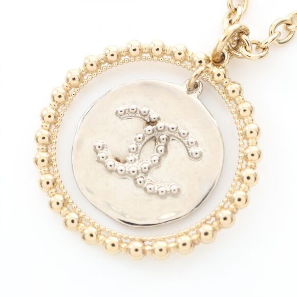 Chanel Coco Mark Necklace - Picture 1 of 7